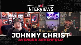 Interview with Johnny Christ (Avenged Sevenfold)