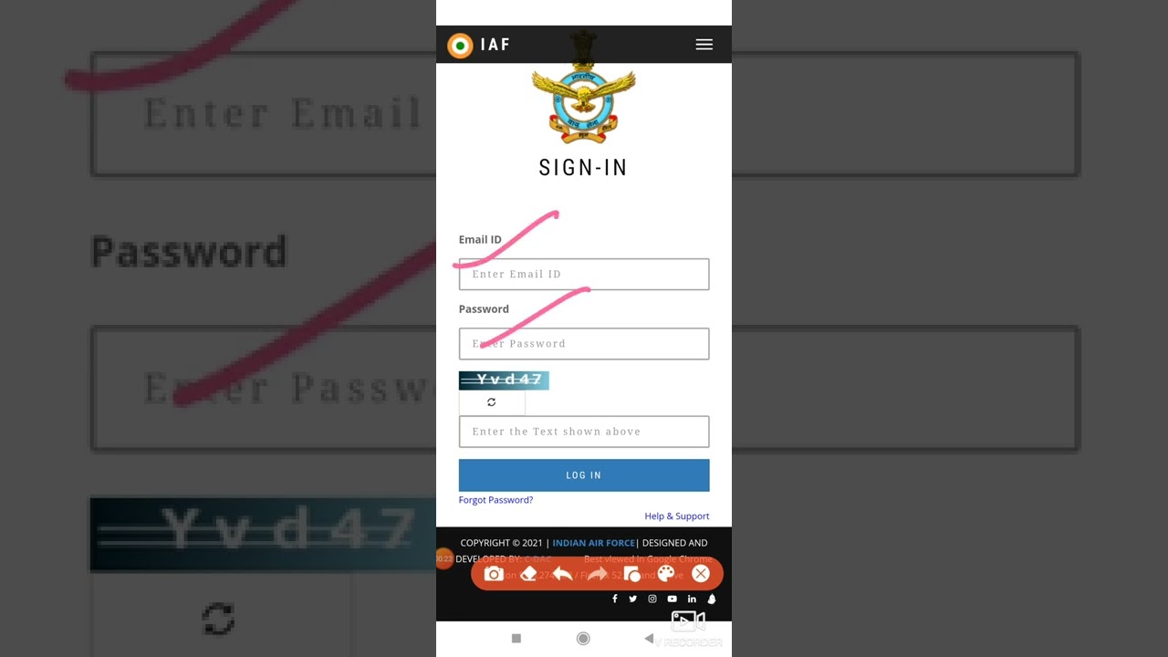 Indian Air Force AFCAT 02/2022 Admit Card 2022 – Admit Card Download
