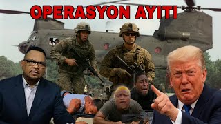 Download lagu 29 octobre 2025 SOLDA AMERIKEN YO MENNEN GWO OPERASYON NAN BAZ BANDI VIV AMSANM YO  TRUMP KONTAN SA