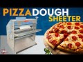 Pizza Dough Sheeter Machine | Medatech Industries