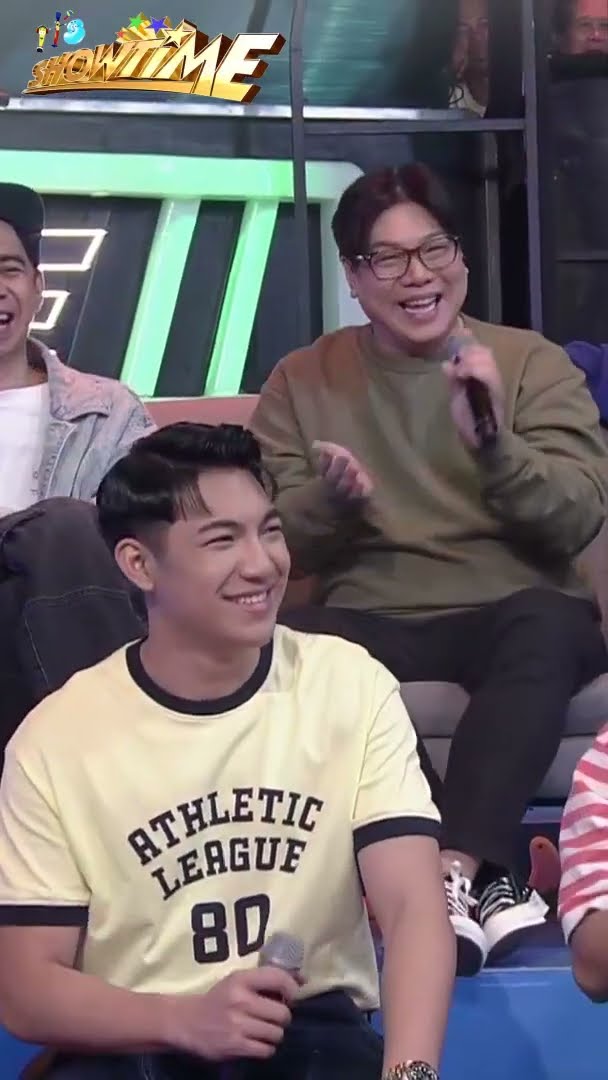 LASSY MA-KYAWTI?! #shorts | It's Showtime