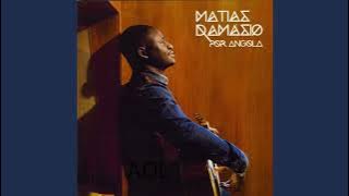 Matias Damásio - (Saudade Mal dele é esse)(No Drums)