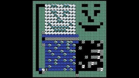 Boulder Dash for experts - 