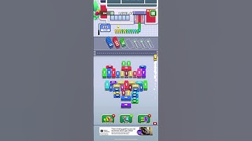 Bus Escape Traffic Jam Gameplay #iphonegaming #traffic #bus #busstimulator