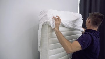 How To Install Our Bed Bug Mattress Covers On A Mattress In Minutes