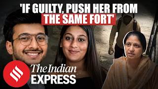 Siya Goyal's Mother Breaks Silence: 'If She Is Guilty, Push Her From The Same Fort!' | Pune Case