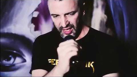 Perseptik - 36 Minutes To Go  (Teaser Video)