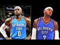 LeBron James Joins Thunder after Carmelo Anthony Trade to Thunder