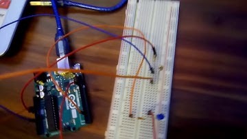 Arduino Projeleri | LDR Işık Sensörü İle Gece Lambası