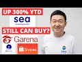 Why You MUST & MUST NOT Invest In SEA Ltd | Shopee, Garena