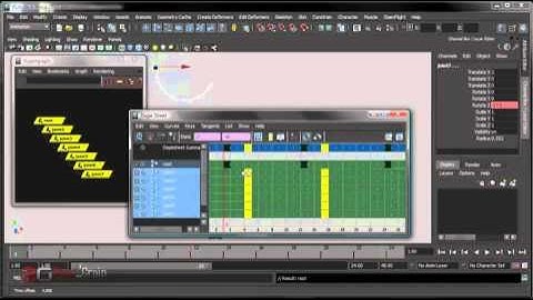 Follow Through and Overlapping