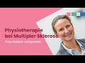 Multiple Sklerose: Physiotherapie bei Multipler Sklerose