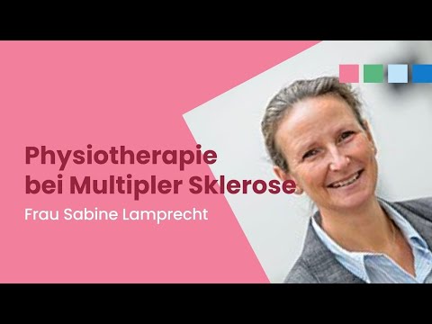 Video: Physiotherapie Zur Behandlung Von Multipler Sklerose
