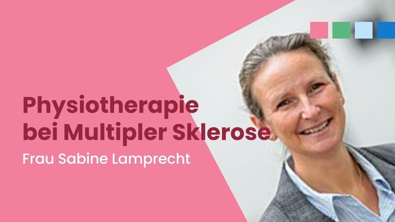 Multiple Sklerose: Physiotherapie bei Multipler Sklerose