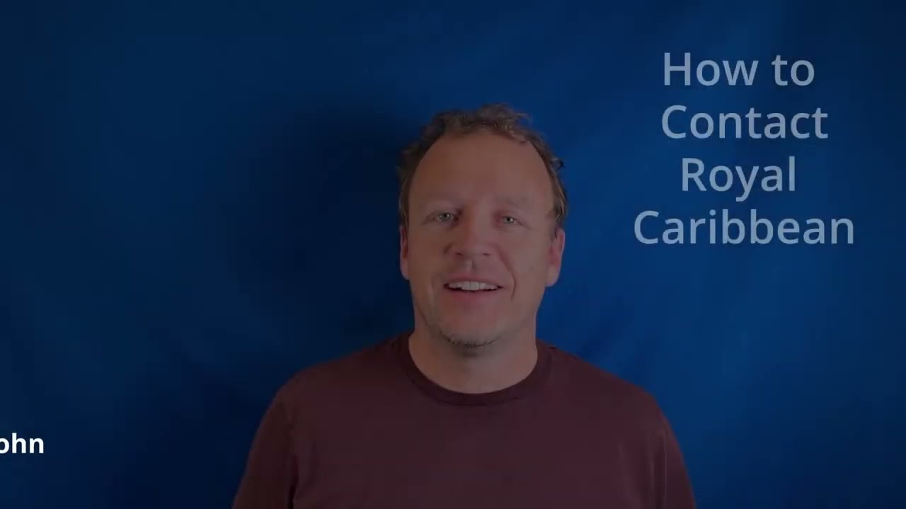 How To Contact Royal Caribbean 2023 YouTube How To Contact Royal Caribbean 2023 YouTube