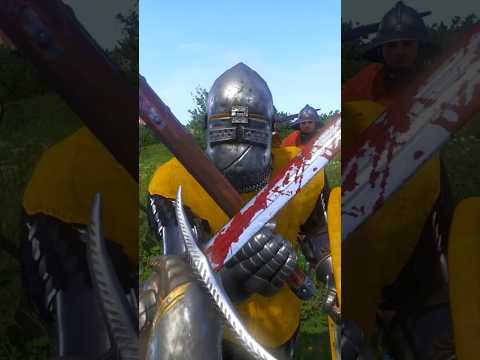 I Just Took Down Whole Guard Squad! #kingdomcomedeliverance #gaming
