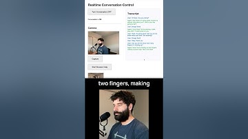OpenAI リアルタイム音声エージェントは画像を処理できます！ #OpenAI #RealtimeAPI #techtok