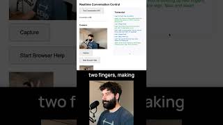 OpenAI Realtime Voice Agents Can Process Images! #OpenAI #RealtimeAPI #techtok