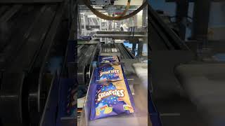 Smarties In The Making