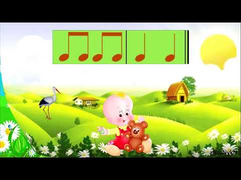 11 БУЗЬКУ БУЗЬКУ ПАНОЧКУ українська дитяча закличка соль ля мі