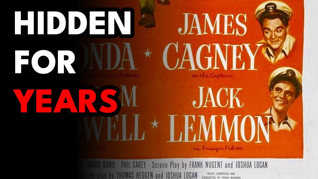 Мистер Робертс (1955): 18 СКРЫТЫХ фактов, которые вы пропустили.