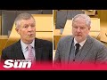 Willie Rennie asks Angus Robertson &#39;Are you sure you are ready for a referendum?&#39;