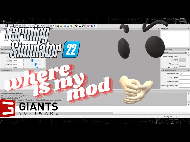 Farming Simulator 22 ModHub: Mods not working or showing up fix -  GameRevolution