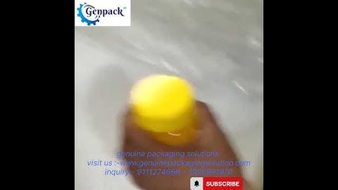 Continuous induction sealer machine: Boost your packaging efficiency