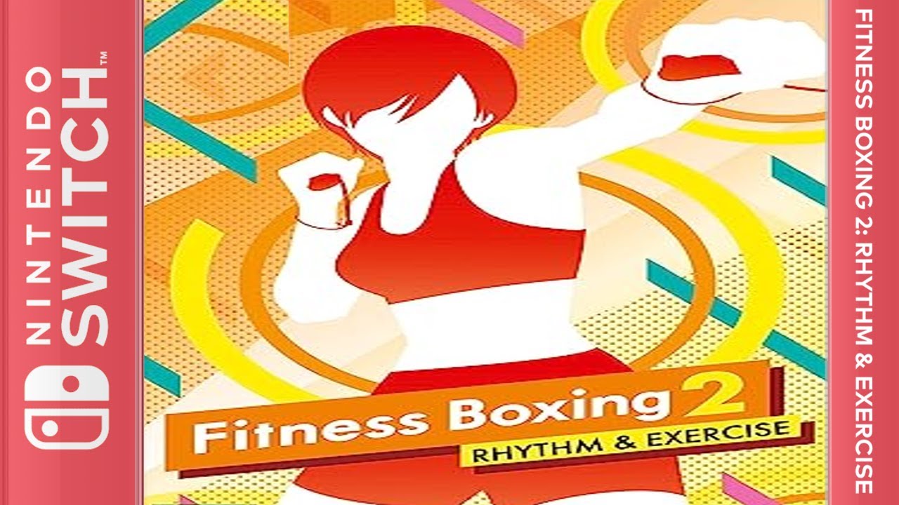 Fitness Boxing 2: Rhythm & Exercise - Nintendo Switch [Day 1 of 10]  Tutorial - YouTube | Nintendo Spiele