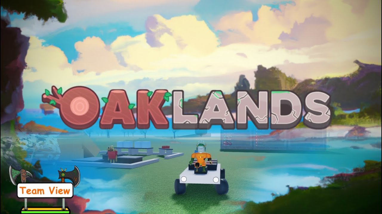 Roblox Oaklands Prototype YouTube 