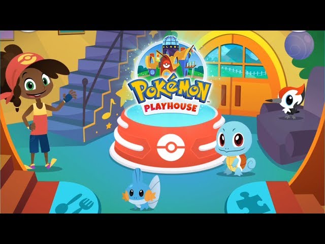 Pokémon Playhouse - Apps on Google Play