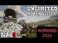 *ALWAYS WORKING* MONEY AND XP GLITCH - RDR2 ONLINE - RED DEAD ONLINE - RED DEAD REDEMPTION 2