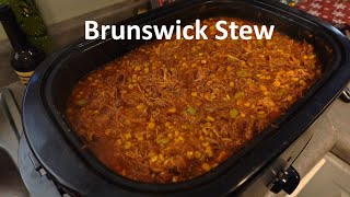 Brunswick Stew Old Family Recipe
