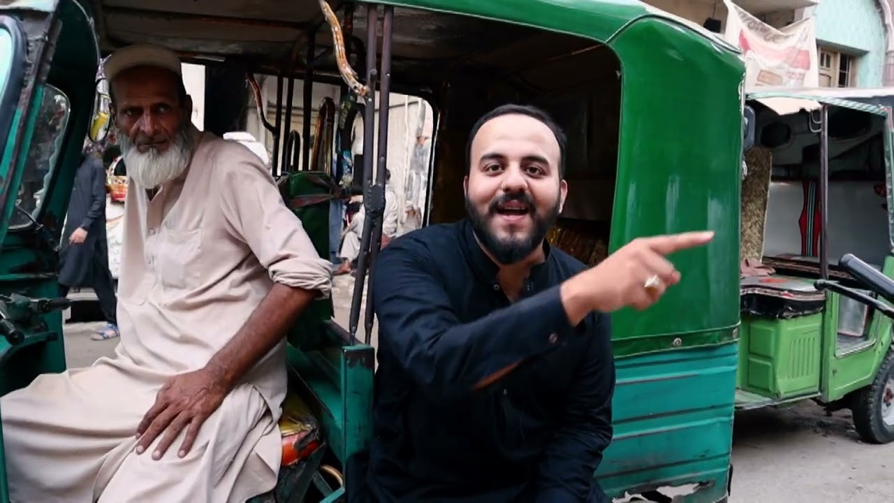 Tour to Androon Peshawar ( Part 1)Hashtnagri to KareemPura