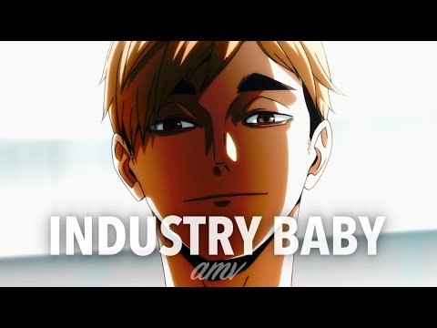 Haikyuu - Industry Baby [AMV]