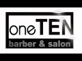 Barbershop one ten 2012 logo