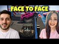 ÖNCE RAMPA VERDİ SONRA OYUNCAK ARABA, ÇOK SİNİRLENDİK! -GTA 5 FACE TO FACE