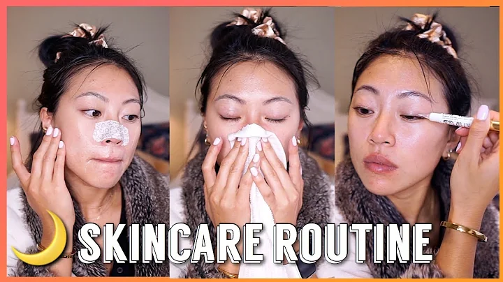 MY NIGHTTIME SKINCARE ROUTINE: Get Unready With Me!