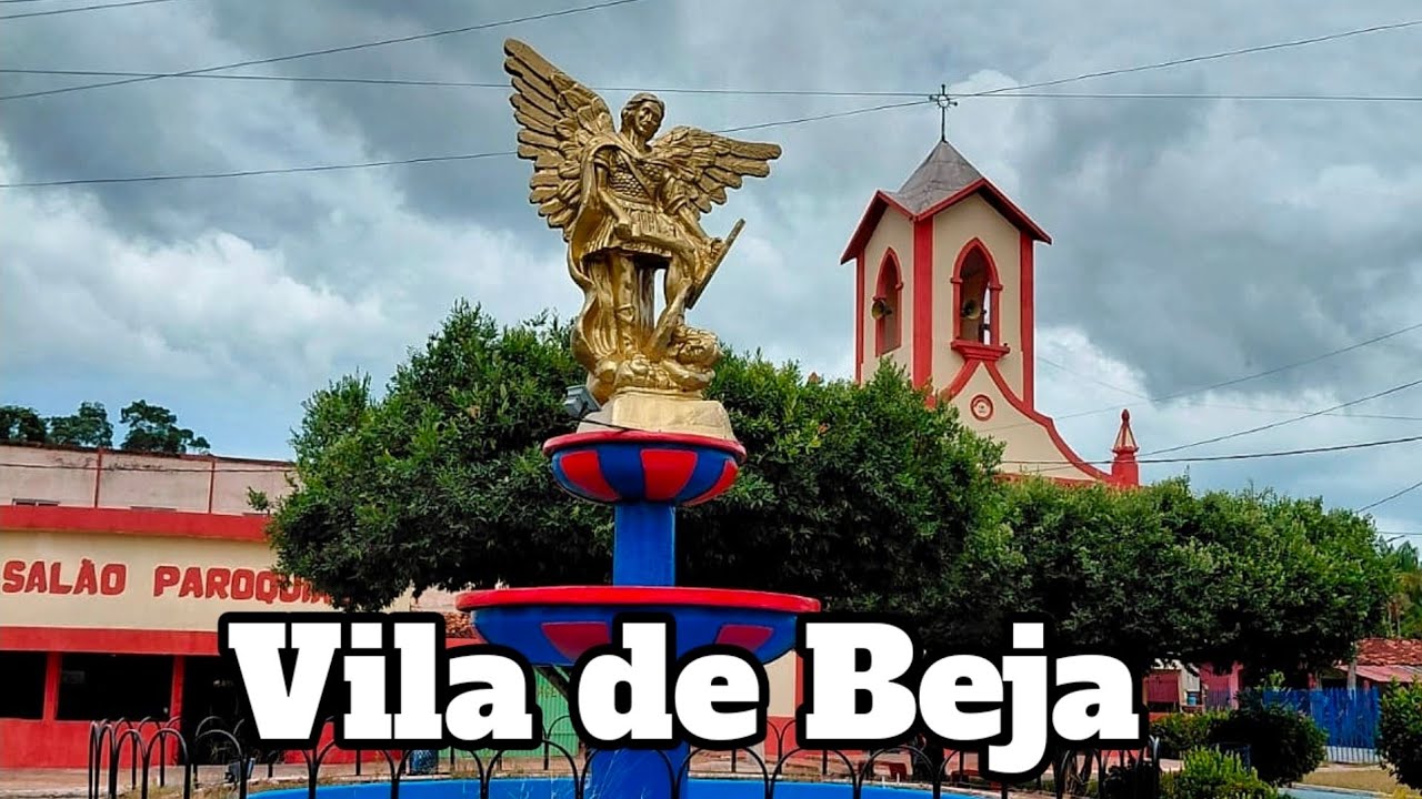 05 - Vila de Beja  - Abaetetuba, Pará. 