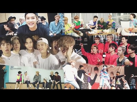 [ENG SUB] GOT7 | Funny Moments (Just Right Era)