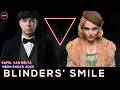KAMIL VAN DELTA & NEON SHOCK JOCK — BLINDERS' SMILE | Dark Blues | Inspired by Peaky Blinders