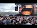 ''Grace'' Rod Stewart. Cork, Ireland  25.05 2019