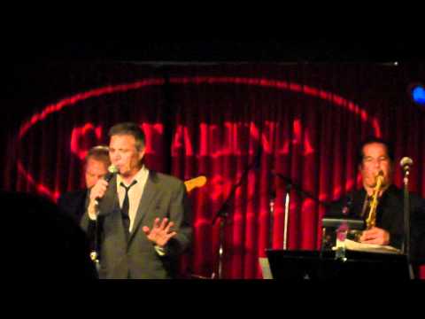 Dennis Tufano Sings Bobby Darin's "Mack the Knife"...