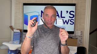 Wired Remote Clicker for Camera Review &amp; Unboxing    4K