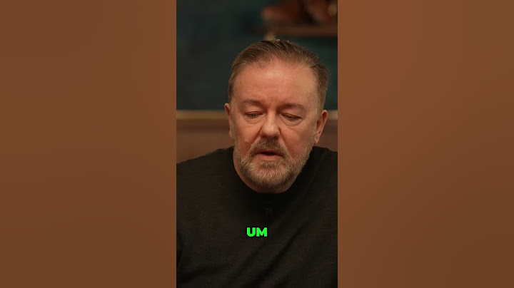 Ricky Gervais on Will Smith vs. Chris Rock: A Bullying Moment? with Roy Keane and Gary Neville
