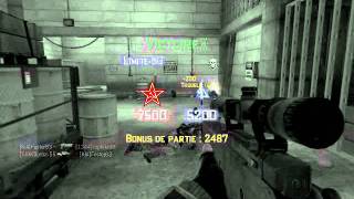 Flashscope killcam sur MW3