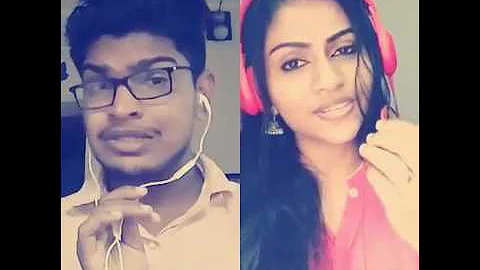 PUTHU VELLAAI MAZHAI | RANJEESH RAJ | MALAYALAM SMULE