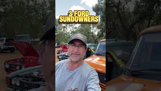 3 Ford Sundowners in One Collection Coming Soon