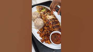 Ikan bakar