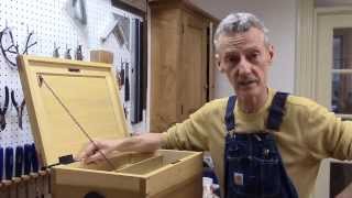 Building a woodworker